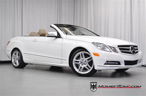 Used 2013 Mercedes-Benz E-Class E 350 For Sale (Sold) | Momentum ...