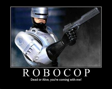 Pin by Tim Fielding on motivate 1 | Robocop, Motivation, Dead