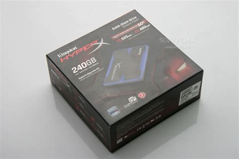 Kingston HyperX SSD 240GB Review