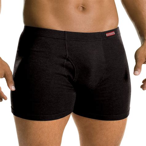 Hanes Men's Boxer Briefs ComfortSoft Waistb& 4-Pack, Style 7470CM - Walmart.com