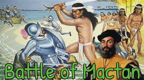 Battle of Mactan and Ferdinand Magellans Expedition - YouTube