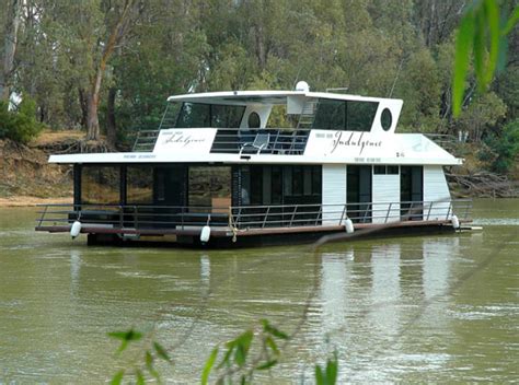 Our Fleet | Murray River Houseboats