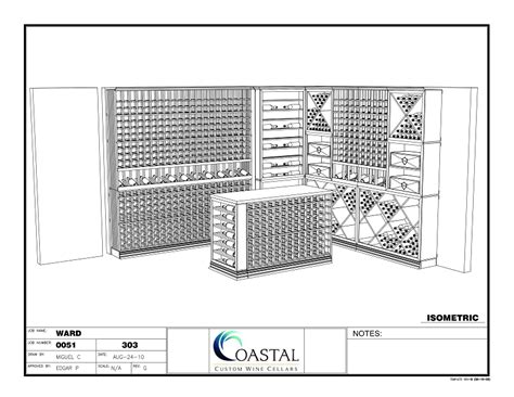 Residential wine cellar builders california wine rack design – Artofit