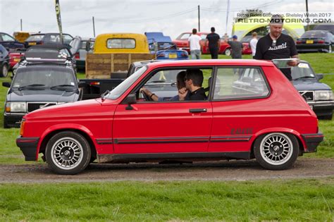 Talbot Samba Rallye Retro Rides Gathering, 2017 : Retro-Motoring