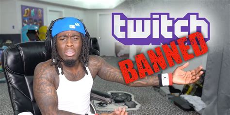 Every Kai Cenat Twitch Ban Explained – Kaki Field Guide