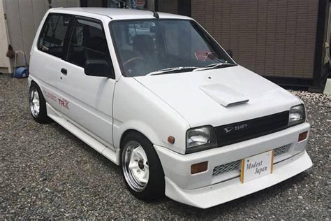 Daihatsu Mira TR-XX