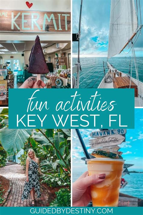 20+ Fun Things to do in Key West, Florida | Guided by Destiny in 2023 ...