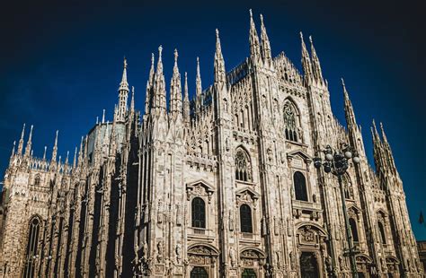 See The Milan Cathedral - BookitList