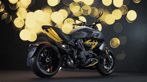 Ducati Diavel 1260 S Black and Steel edition makes global debut | HT Auto