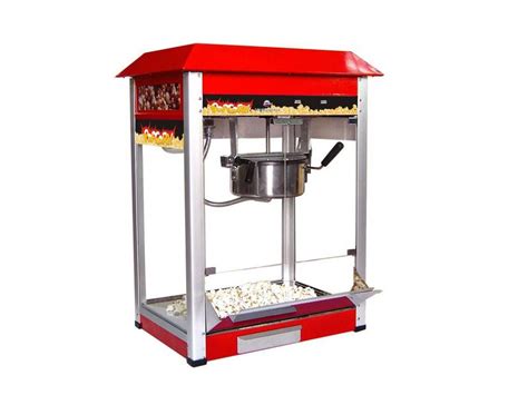 Popcorn Machine Repair - iFixit