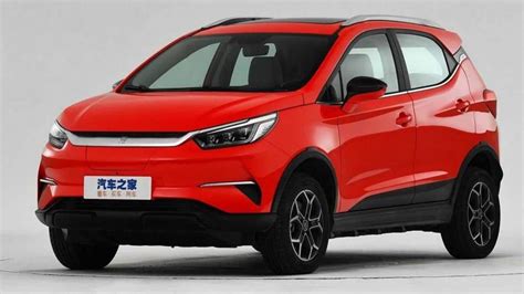 BYD Yuan Pro EV launched at around Rs. 9.2 lakh