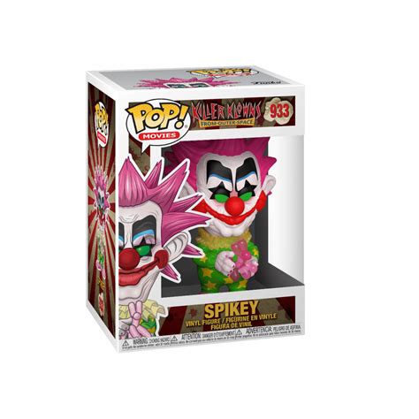 Funko Halloween Reveals: Killer Klowns From Outer Space POP! – Funko Fanatics