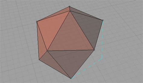 Construction of Icosahedron - designcoding