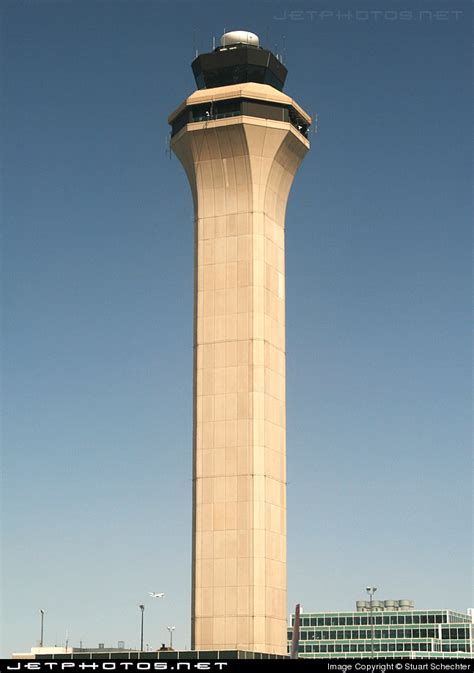 KDEN | Airport | Control Tower | Stuart Schechter | JetPhotos