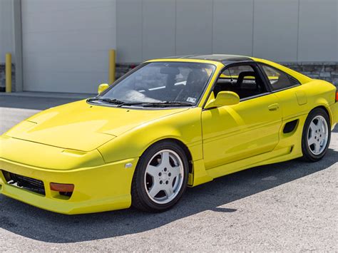 1992 Toyota MR2 - 2nd Gen Market - CLASSIC.COM