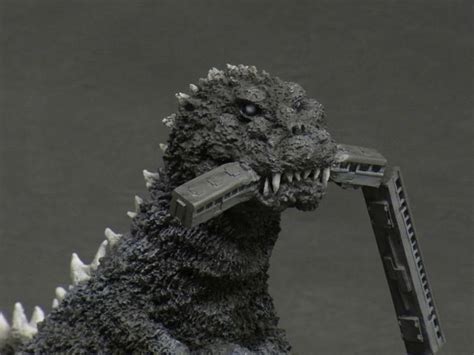 Godzilla Toho 1954