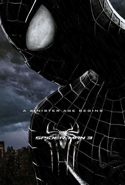 The Amazing Spider-Man 3 teaser poster by francus321 on DeviantArt