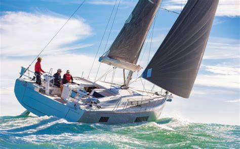 Beneteau Oceanis 46.1 boat test – the next big thing for the world’s biggest builder? - Murray ...