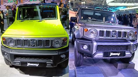 Maruti Suzuki Jimny Images [HD]: Maruti Suzuki Jimny Interior Exterior ...