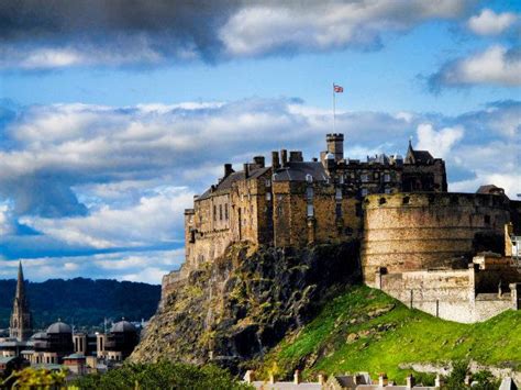 欧洲景点攻略：爱丁堡城堡(Edinburgh Castle) - 知乎