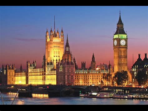 wallpapers: Houses of Parliament London Wallpapers