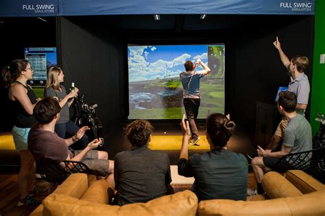 Do Golf Simulators Actually Help Your Golf Game? - Only Players