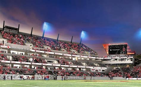 Aztecs ready for stadium changes | SDNews.com