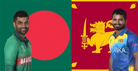 Sri Lanka vs Bangladesh 2nd ODI, Players' Records and Stats : r/DeathrattlePorn