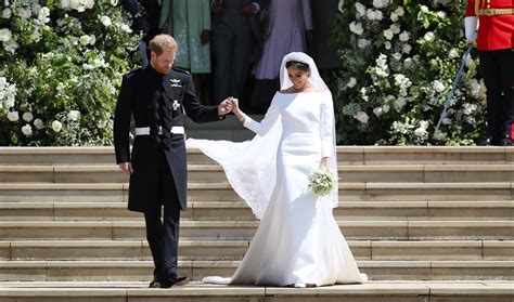 The Most Memorable Moments From Prince Harry and Meghan Markle's Fairy Tale Wedding