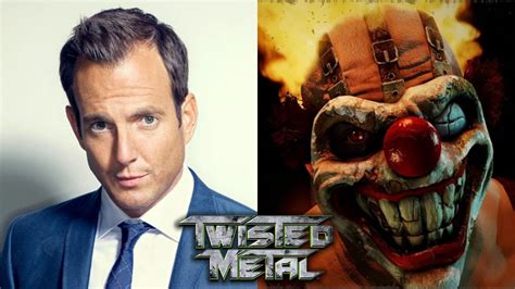 BoJack Horseman's Will Arnett voices Sweet Tooth in Twisted Metal show