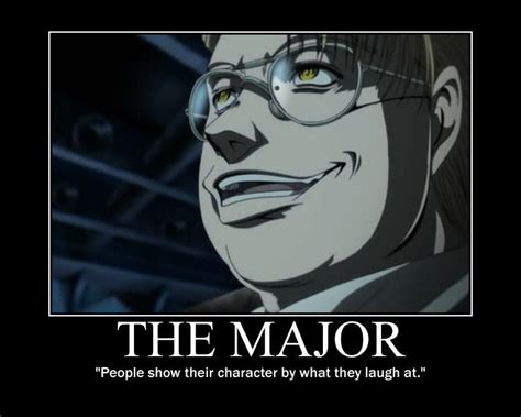 Alexander Anderson Hellsing Abridged Quotes. QuotesGram