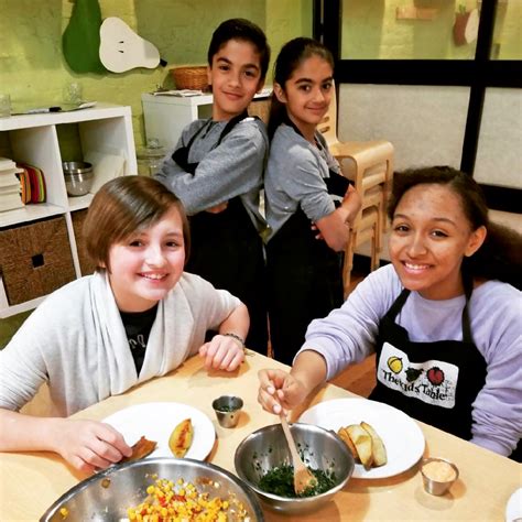 The best culinary summer camps for kids, all over the country.