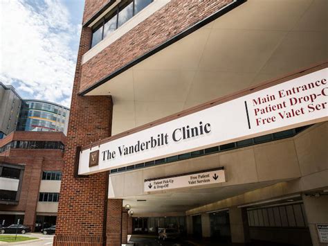 The Vanderbilt Clinic, 1301 Medical Center Drive, Suite 3501A ...