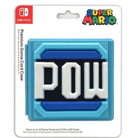 Nintendo Switch - Portable Game Cards Storage | Nintendo Core