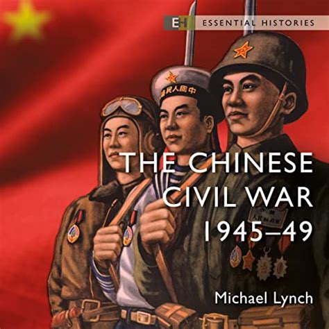 Amazon.com: The Chinese Civil War: 1945–49 (Audible Audio Edition ...