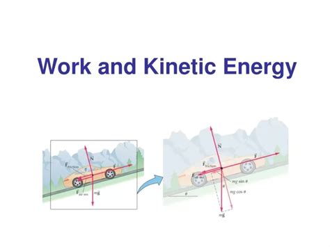 PPT - Work and Kinetic Energy PowerPoint Presentation, free download - ID:9658291