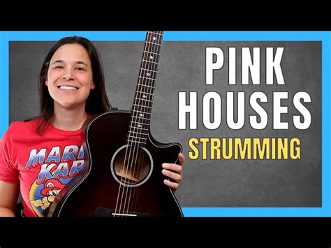 Pink Houses Guitar Chords