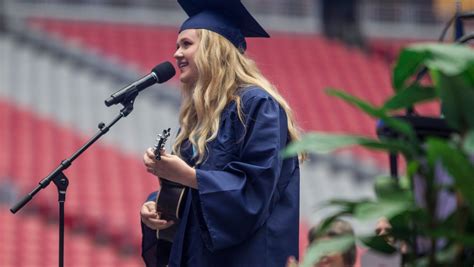 Deer Valley High School Class of 2018 graduation in Glendale