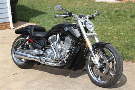 2014 Harley Davidson V-Rod Muscle Vrod - $12500 Raleigh, NC - Harley Davidson Forums