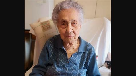 Woman becomes world’s oldest living person at 115, shares secrets of her long life - TrendRadars ...