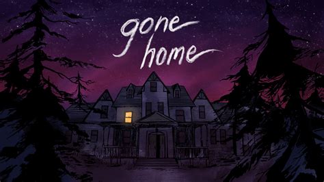 Game Review: Gone Home (Xbox One) - GAMES, BRRRAAAINS & A HEAD-BANGING LIFE