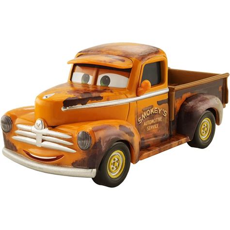 Mattel Disney/Pixar Cars 3 Smokey Die-Cast DXV29 / DXV37 | Toys-shop.gr