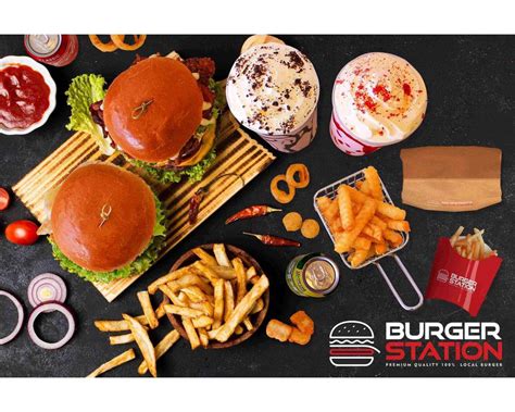 Order Burger Station Riccarton delivery online | Christchurch ...