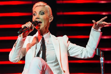 Marie Fredriksson, vocalista do Roxette, morre após luta contra o ...