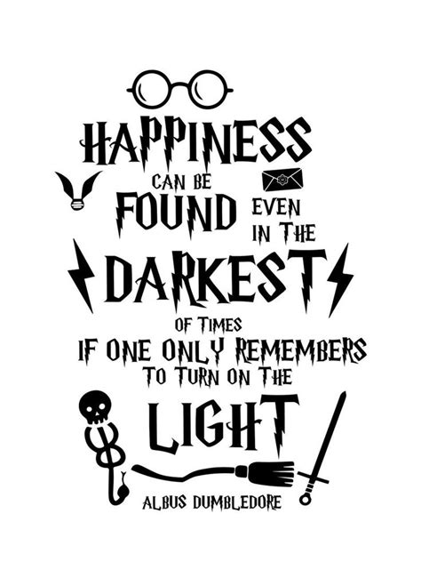 Happiness Can Be Found Svg Happiness Can Be Found Even in | Etsy | Harry potter wallpaper, Harry ...