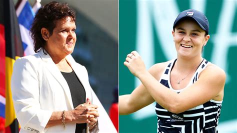 Evonne Goolagong Cawley's incredible praise for Ash Barty - Yahoo Sport