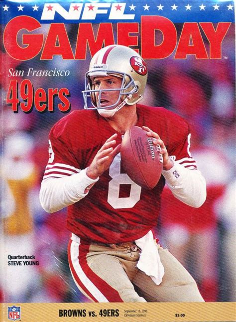 Cleveland Browns vs. San Francisco 49ers (September 13, 1993) - SportsPaper Wiki