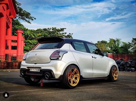 Gorgeous modified Maruti Swift Diesel: In images