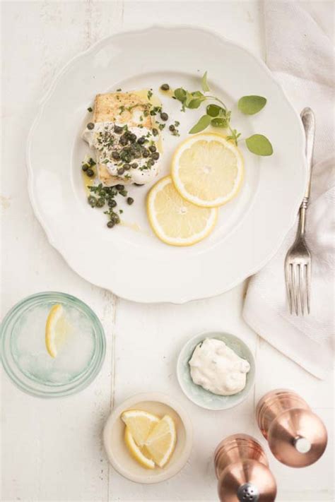 Pan Fried Fish with Tartar Sauce – Keto-Adapted