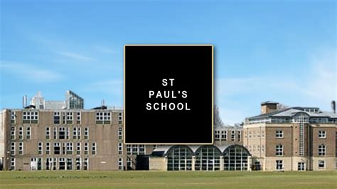 ST PAUL’S SCHOOL - FITZGABRIELS SCHOOLS